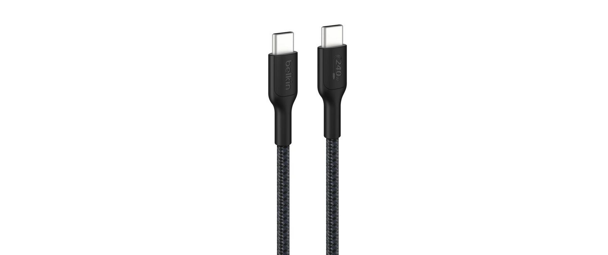 BELKIN BoostCharge 240W USB-C-Kabel