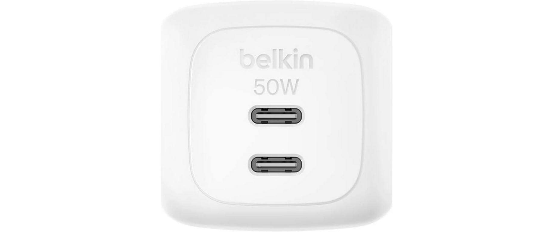 BELKIN BoostCharge 50W USB-C-Ladegerät