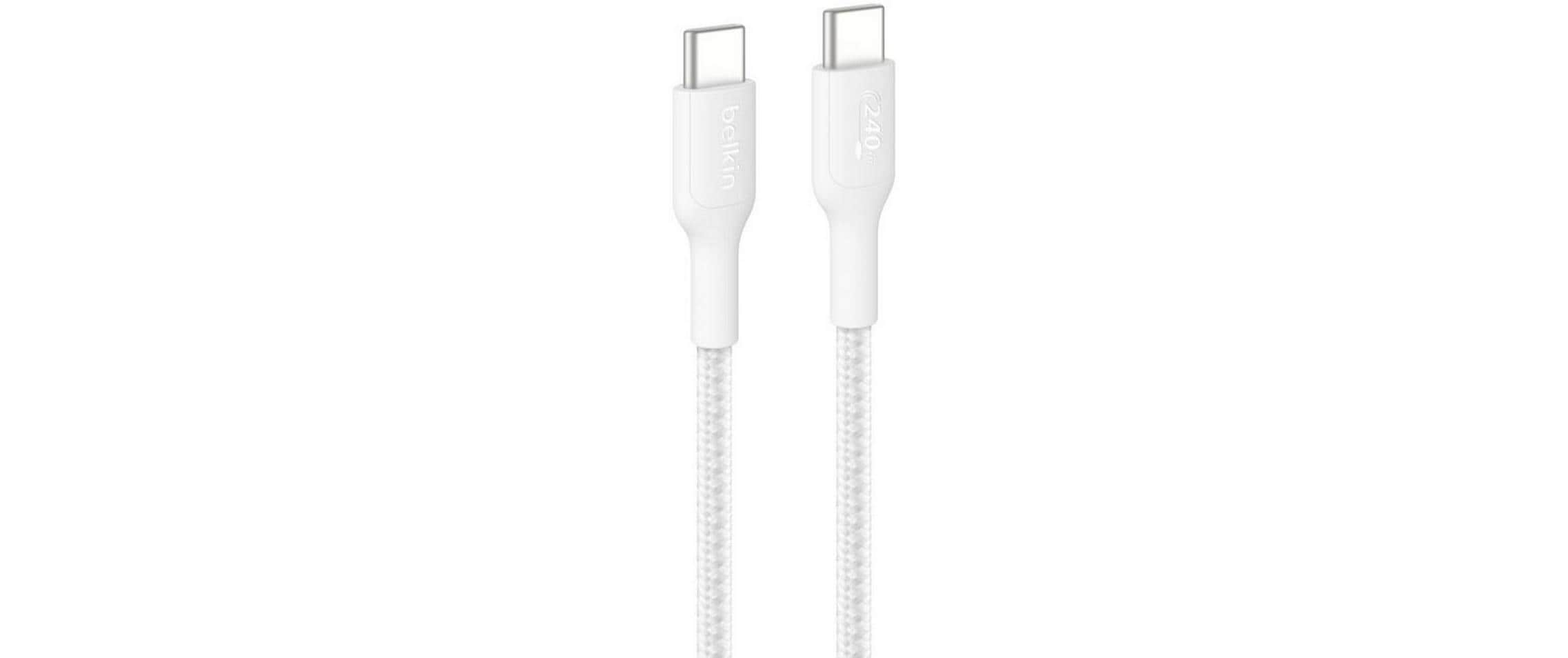BELKIN BoostCharge 240W USB-C-Kabel