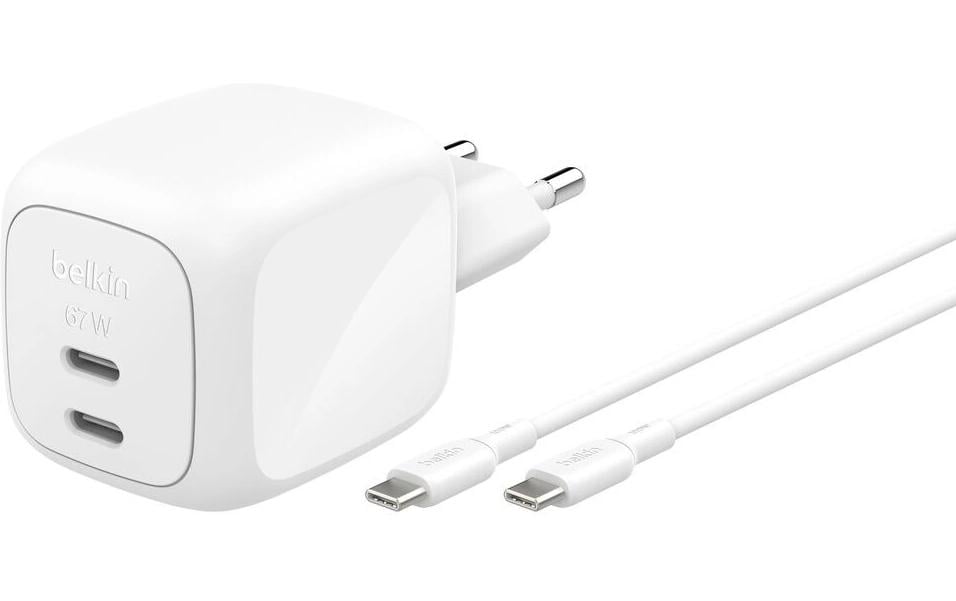 BELKIN BoostCharge 67W USB-C-Ladegerät