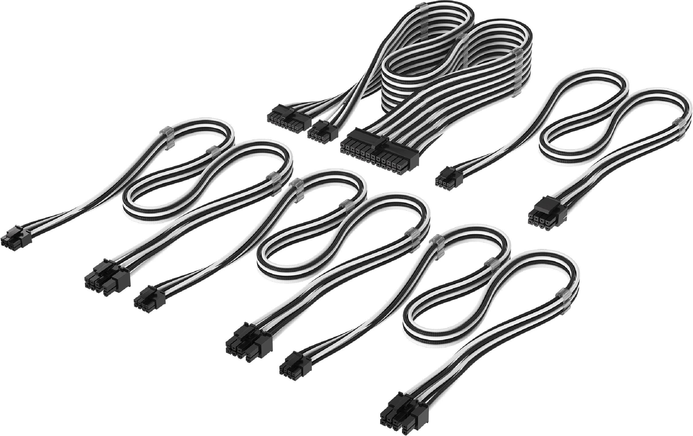 Netzteil Zubehör Corsair Kabelkit Starter