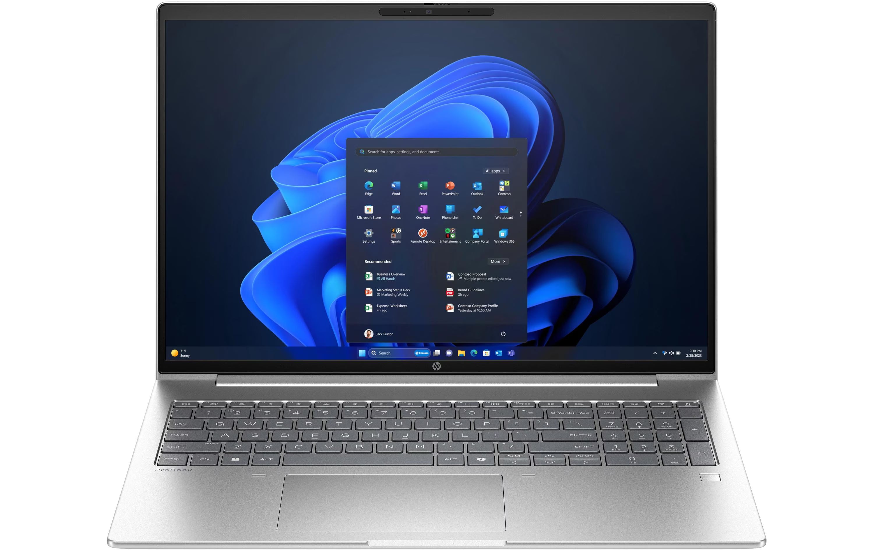HP ProBook 4 G1i 16,U7 255U,48GB,512GB