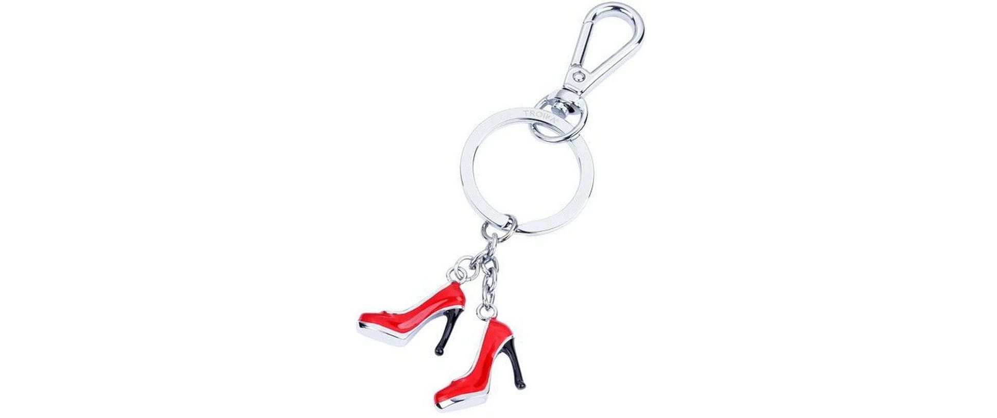 Troika Schlüsselanhänger Pumps