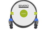 Bemero BSC2929-500BK SpeakON Kabel 5m