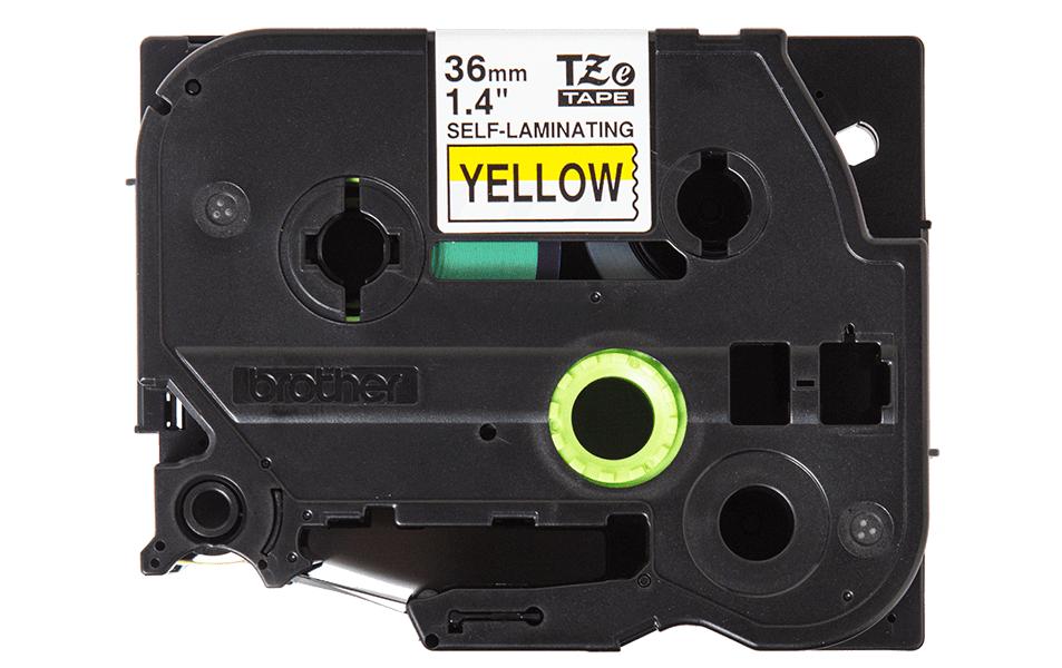 Brother P-touch Schriftband TZe-SL661