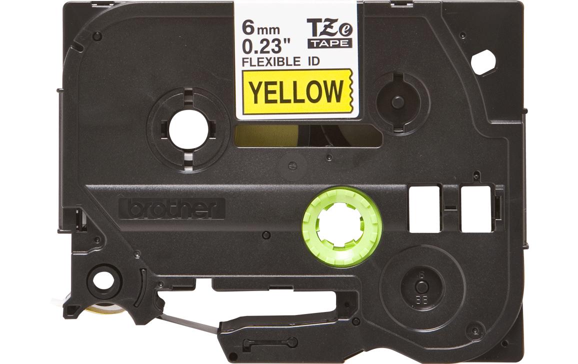 Brother P-touch Schriftband TZe-FX611