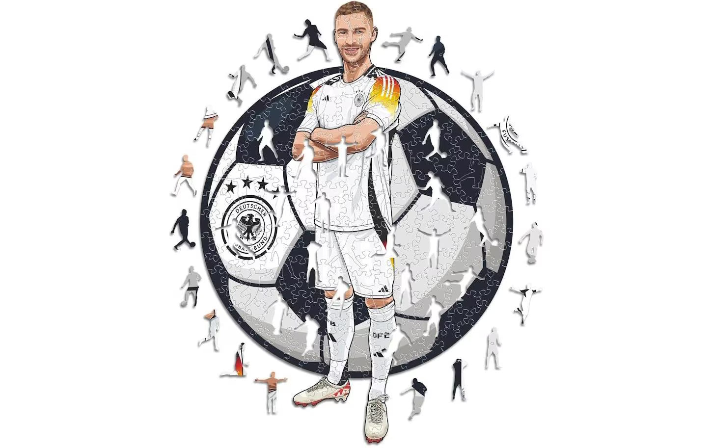 Joshua Kimmich (Deutsche Nationalmann.)