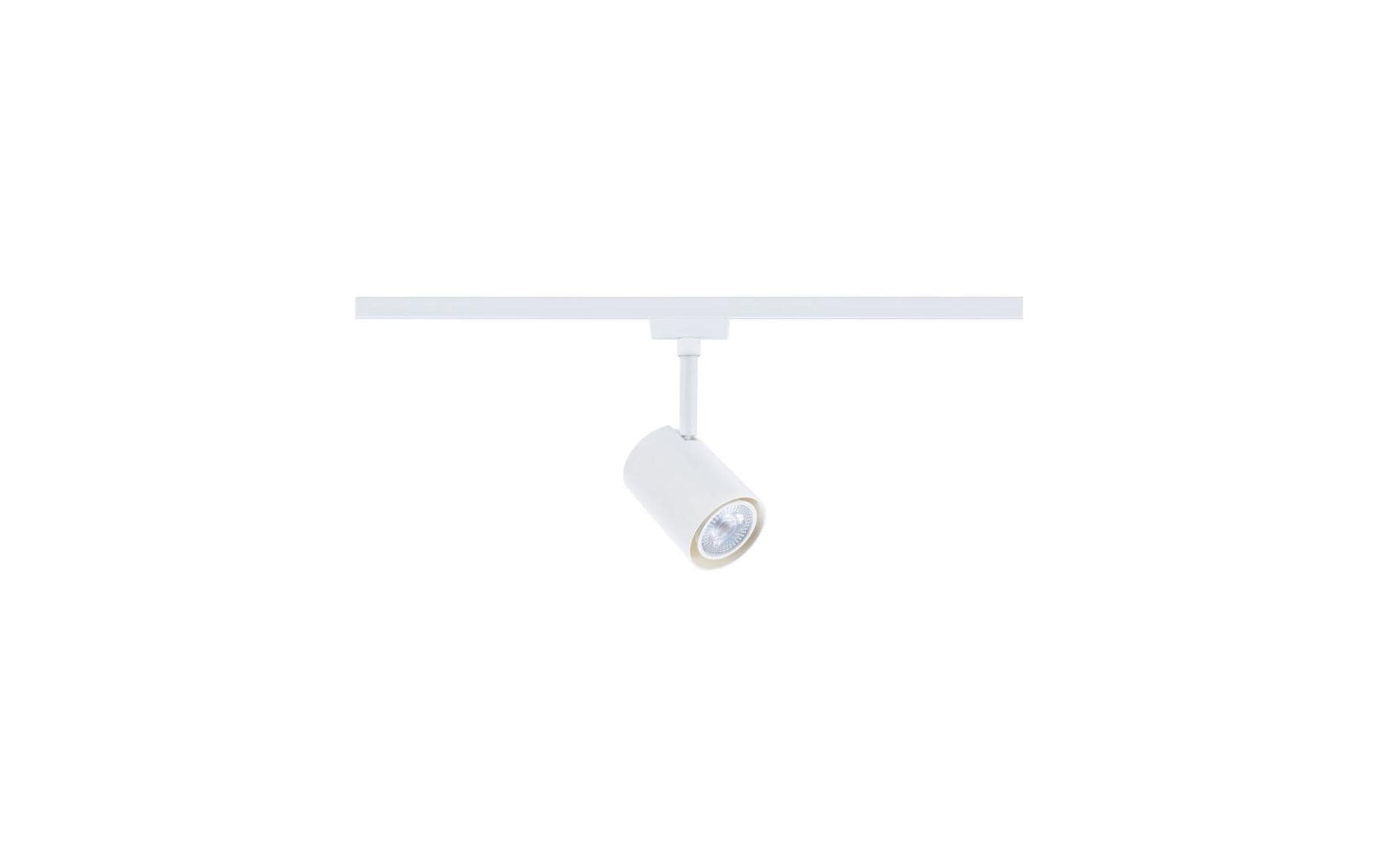 URail Schienenspot Luxe GU10 max. 10W dim