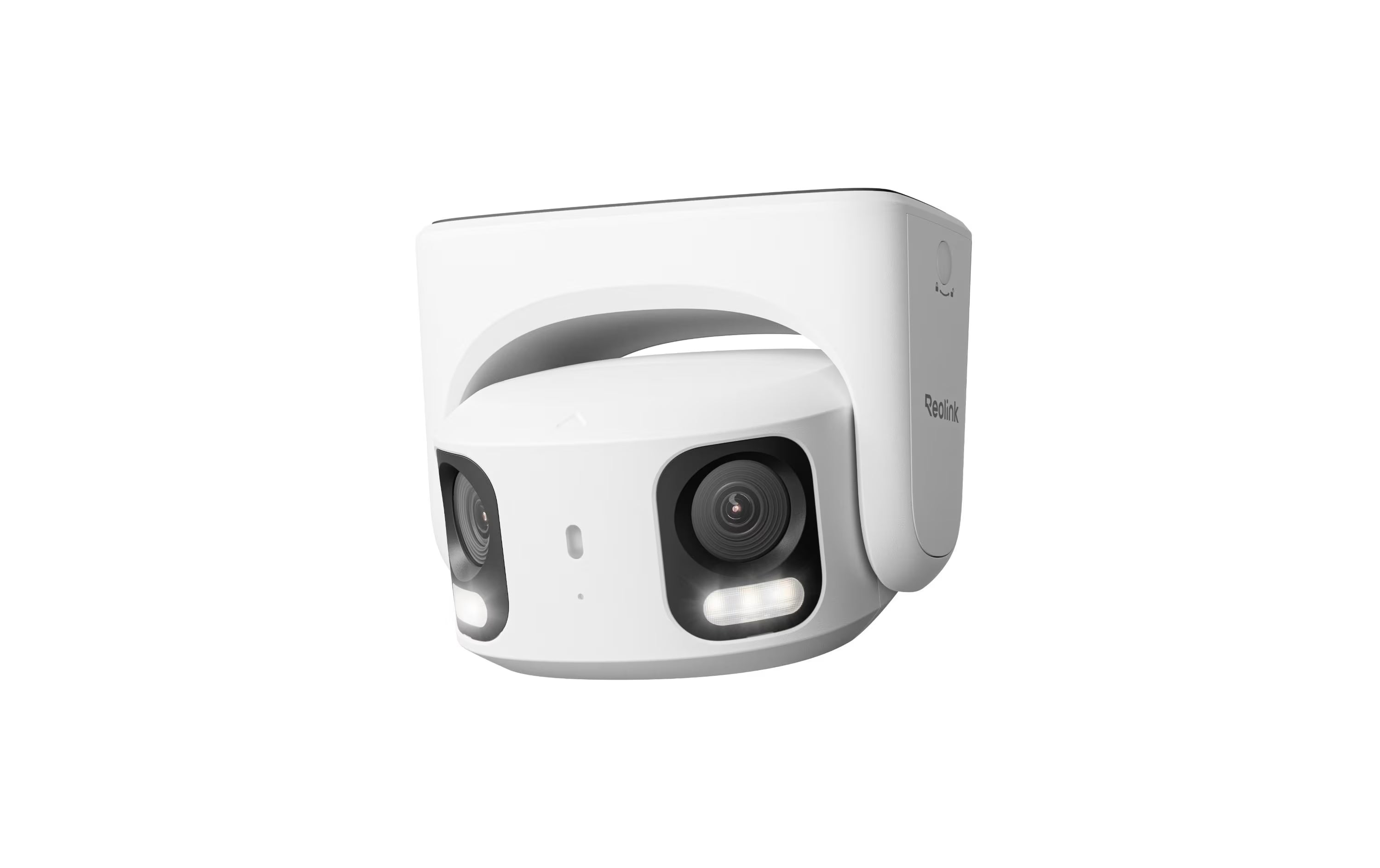 Reolink Pro PCT8MD 4K 180° PoE-Kamera weiss