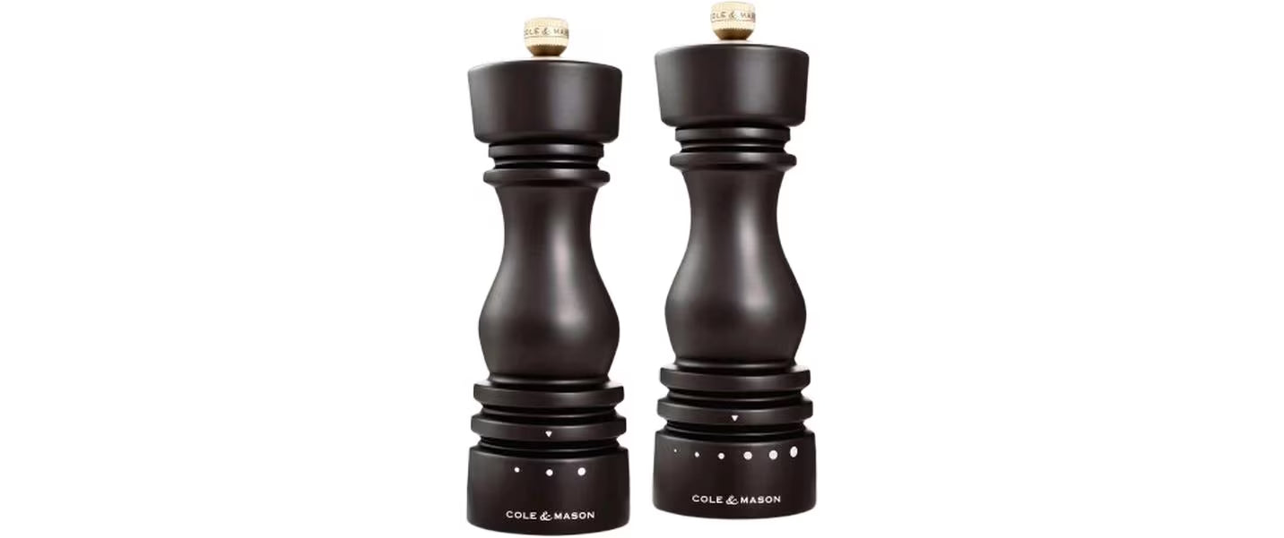 Cole&Mason London PM/SM 180mm