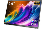 Minix SF16 Portable Monitor 1920x1200