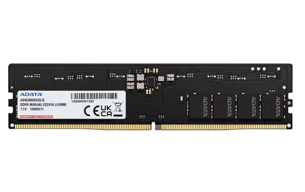 Adata DDR5 32GB 5600MT/s