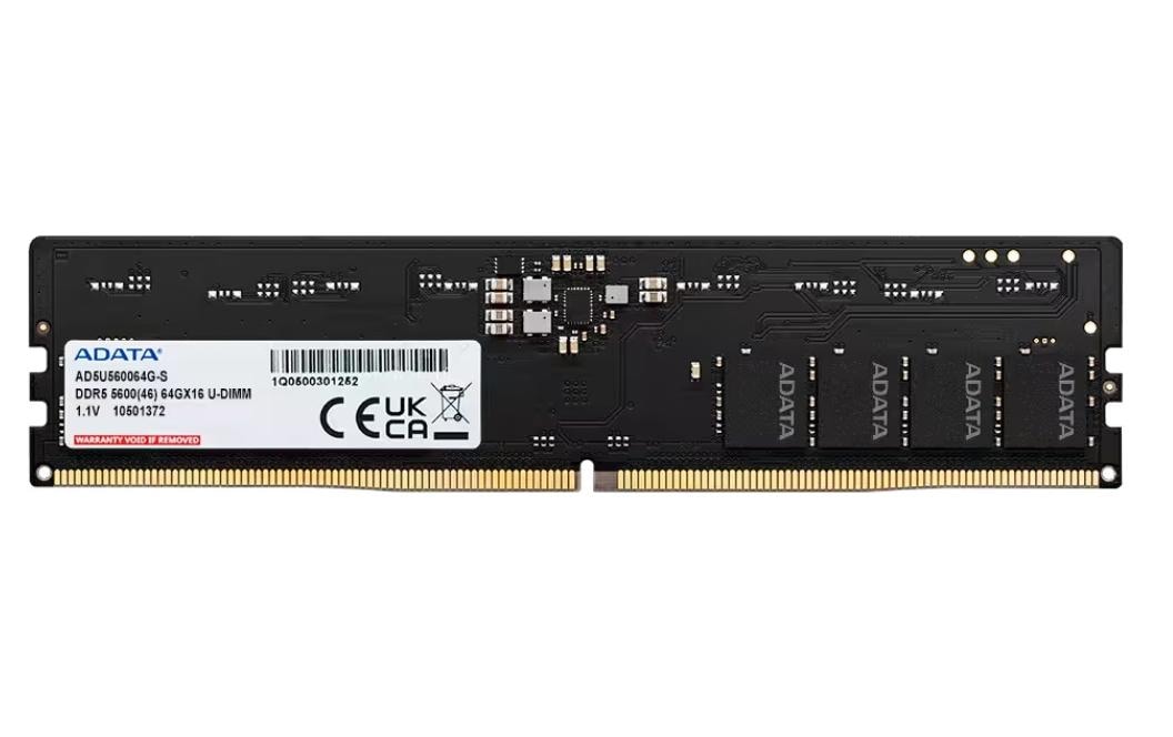 Adata DDR5 64GB 5600MT/s