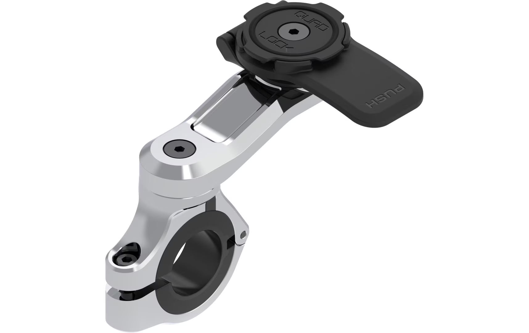 Motorcycle Handlebar Mount Pro Chrome