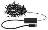 Plug & Shine LED Lichterkette Yuna WM