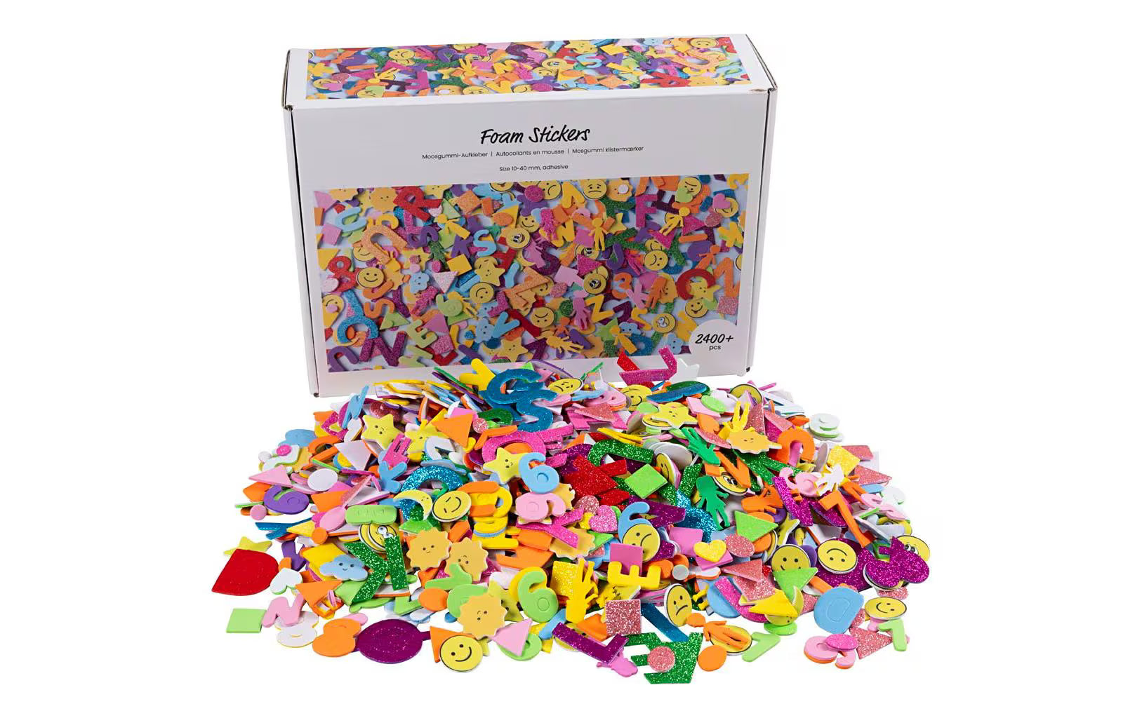 Creativ Company Moosgummi Stanzteile