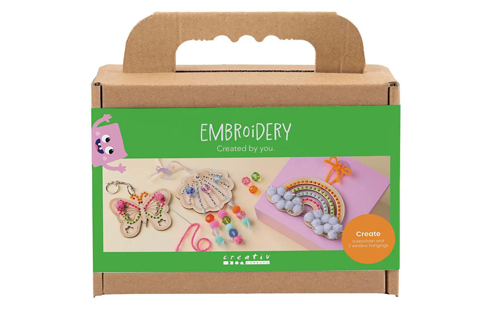 Creativ Company Bastelset Kinder