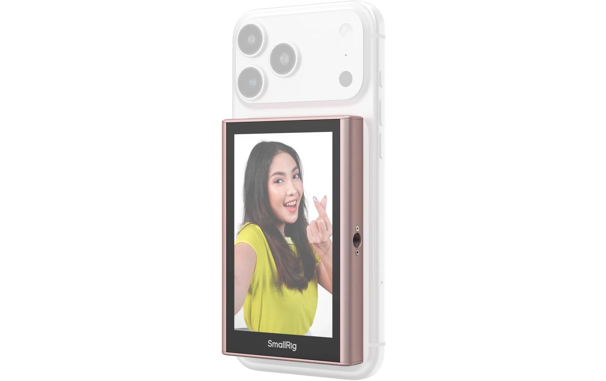 SmallRig Wireless Display Mirroring Adapter