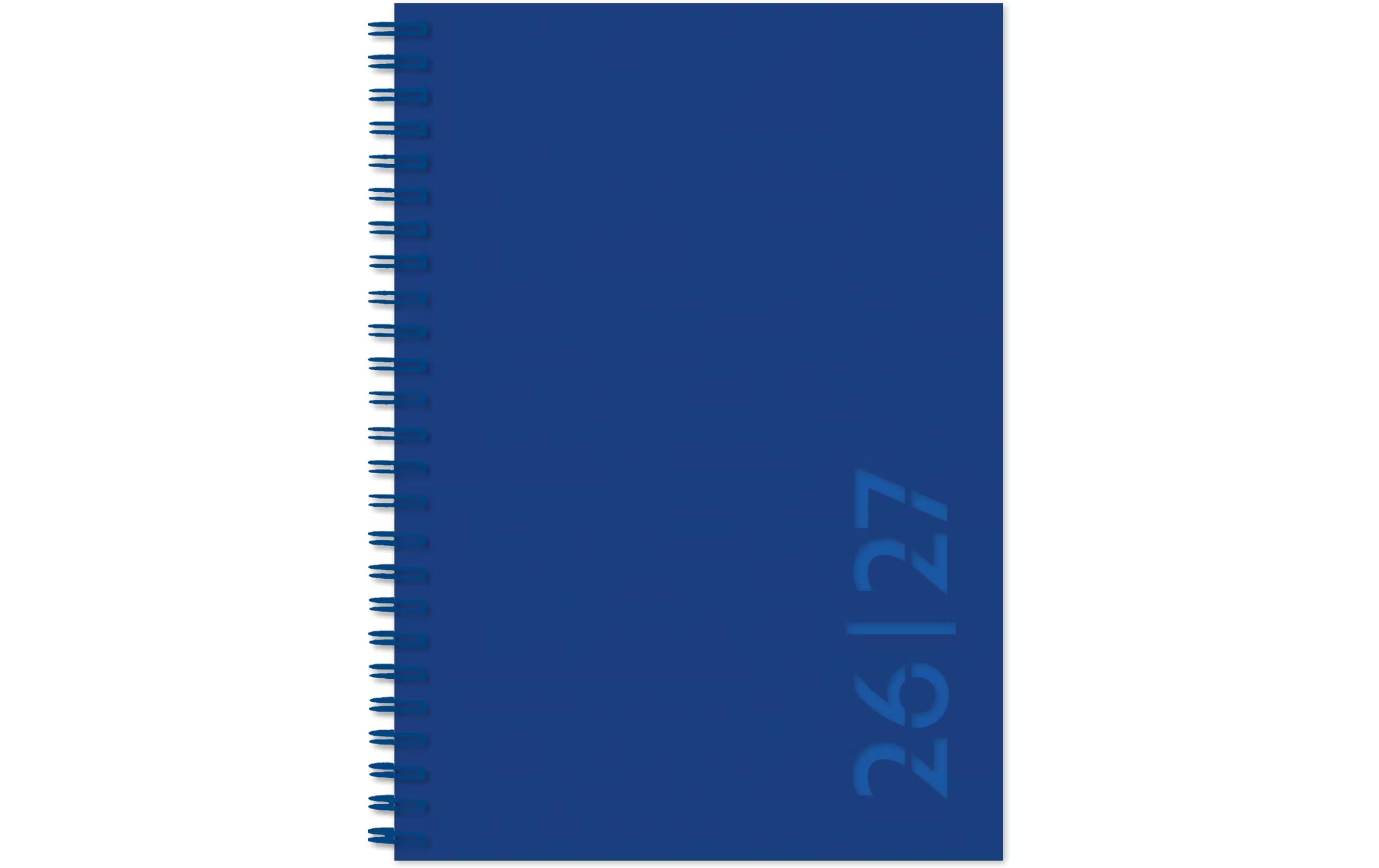 Simplex Schüleragenda Colors weekly A6