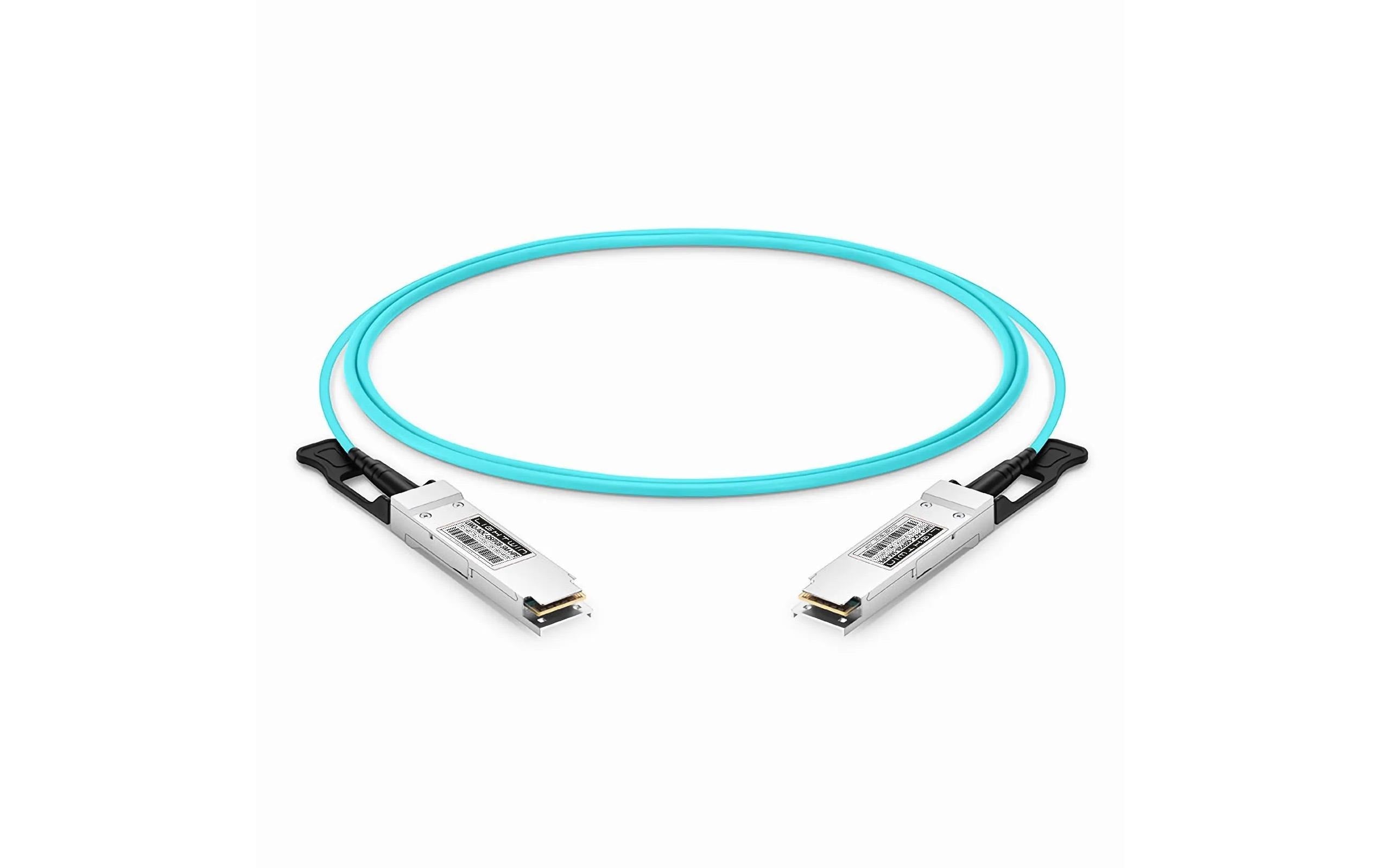 Lightwin Optics DA-Kabel, 5m, aktiv