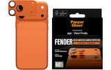 PANZERGLASS Fender, Cosmic Orange