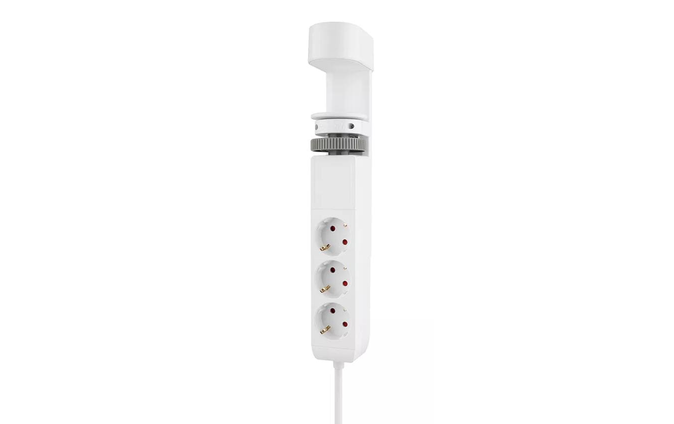 Neomounts VOLT Desk Clamp socket