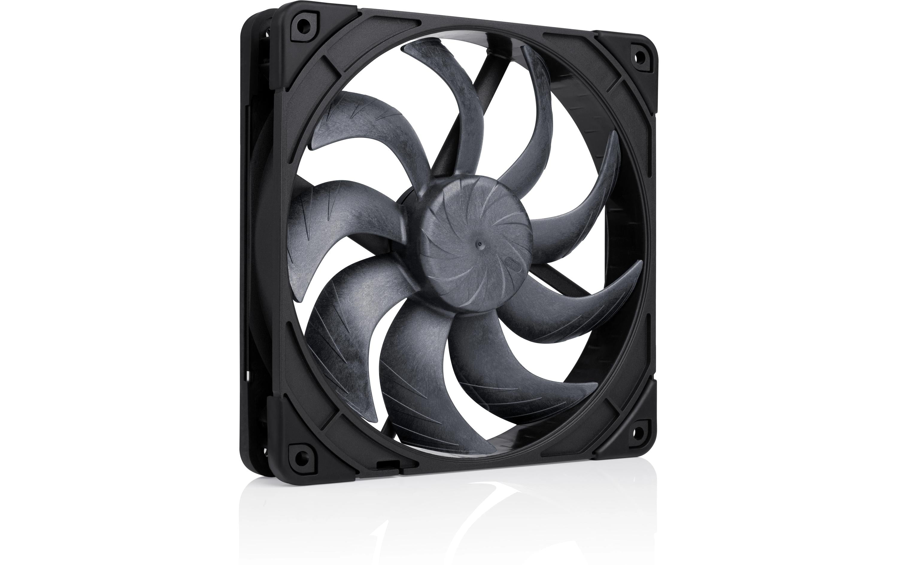Gehäuselüfter Noctua NF-A14x25 G2 PWM chr