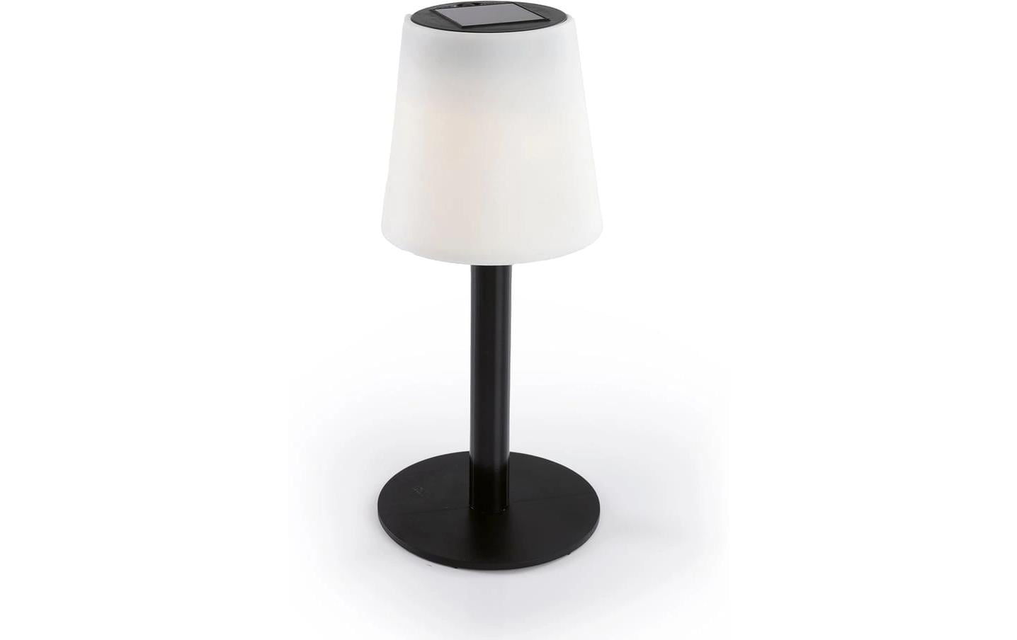 EASYmaxx LED Solar Tischleuchte