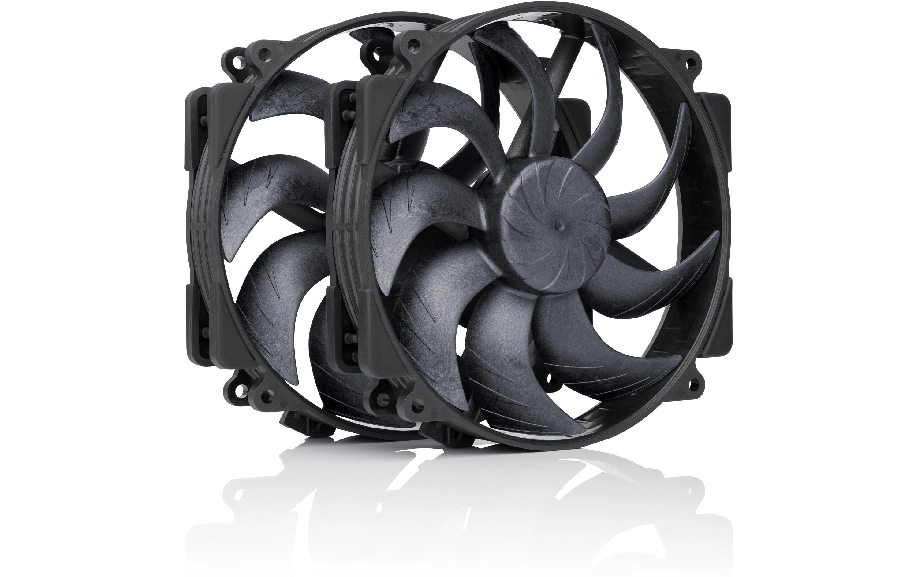 Gehäuselüfter Noctua NF-A14x25r G2 PWM chr