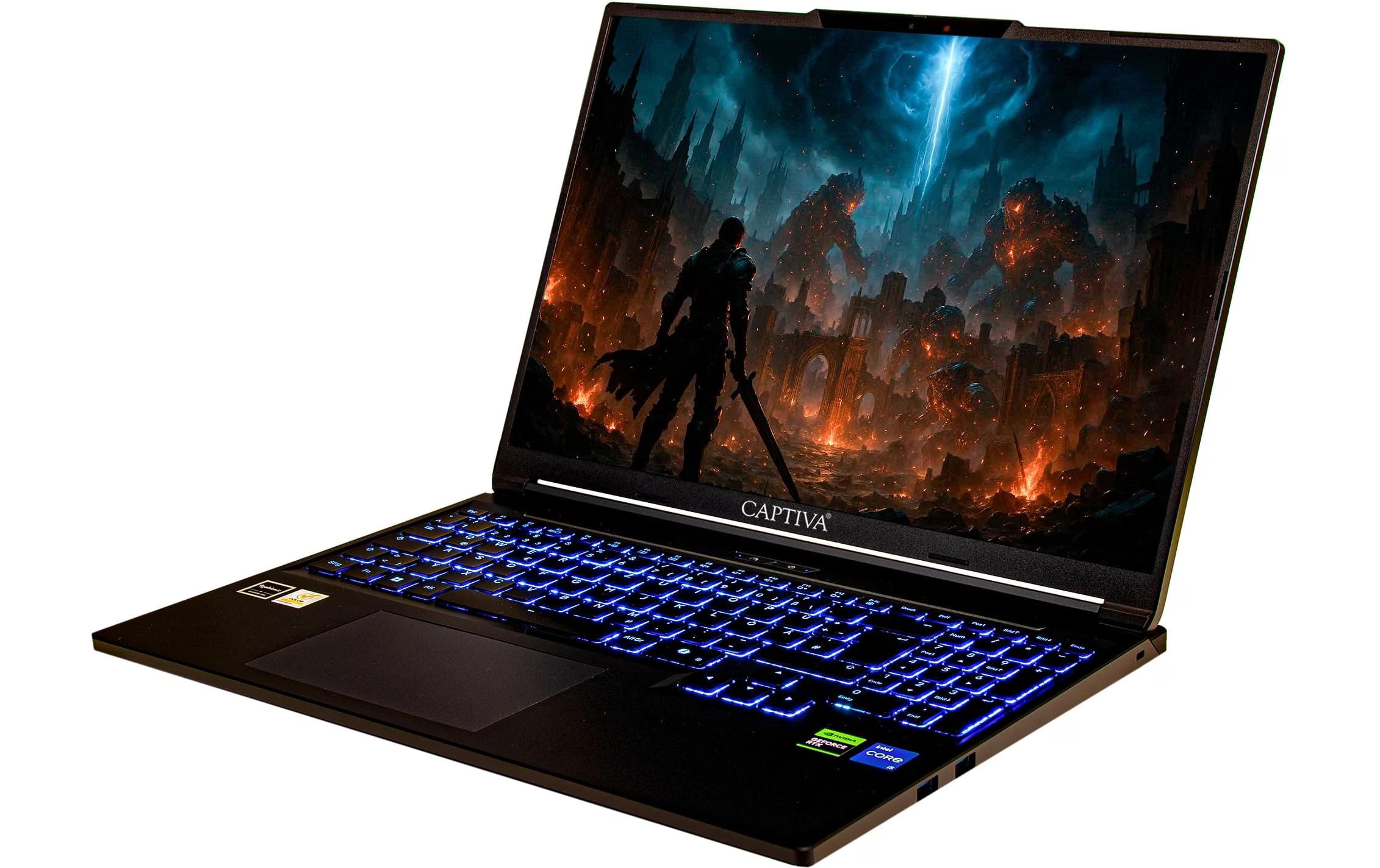 Captiva Highend Gaming I98-135CH RTX5070