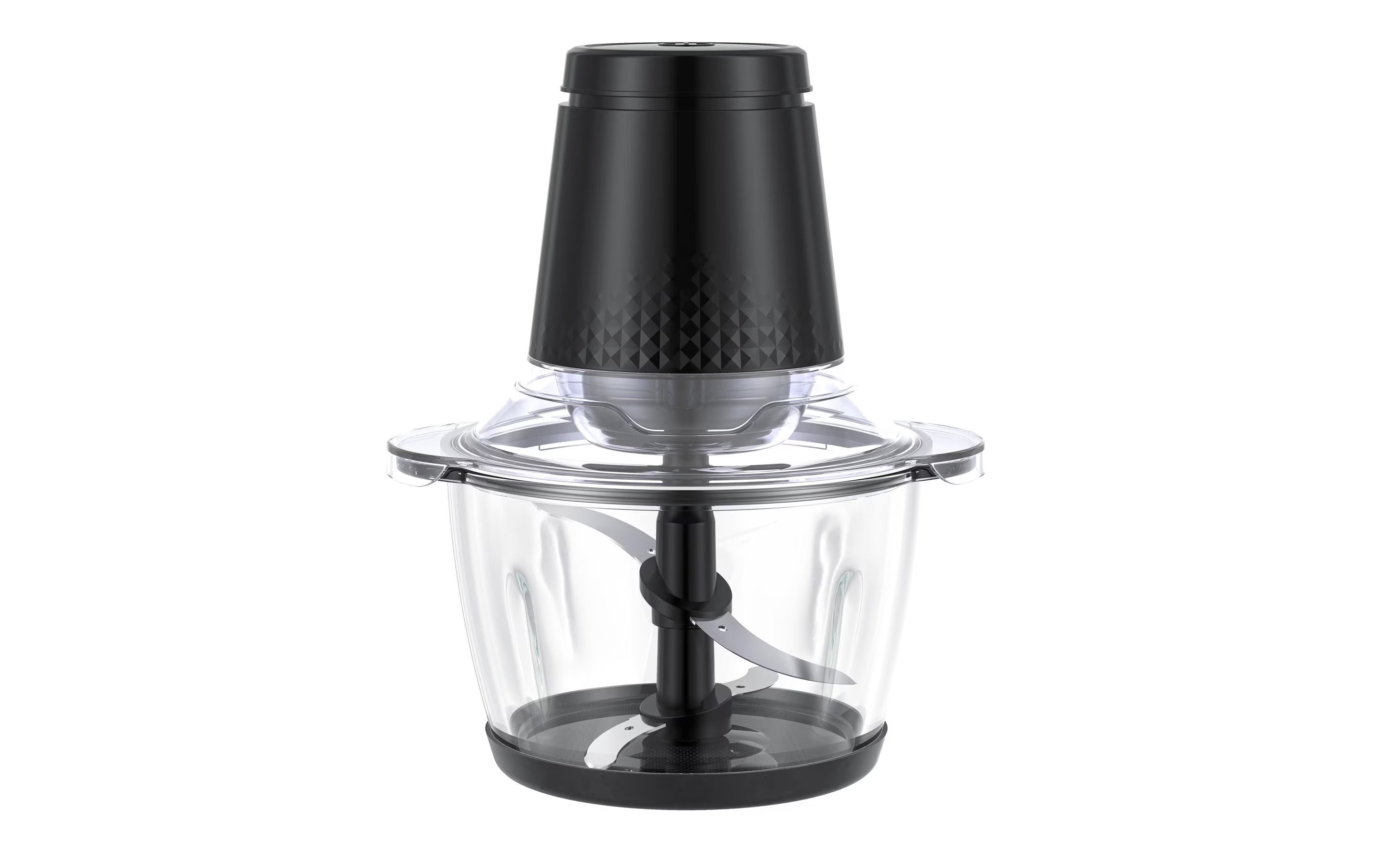 Trisa Häcksler Chop Noir