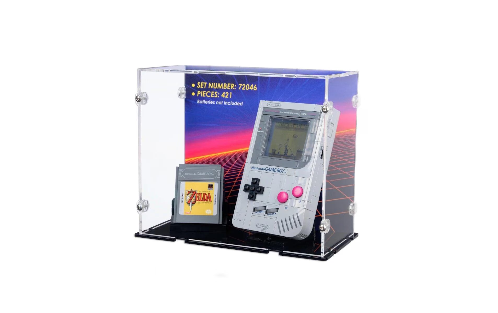 Acryl-Display 72046 Nintendo Game Boy