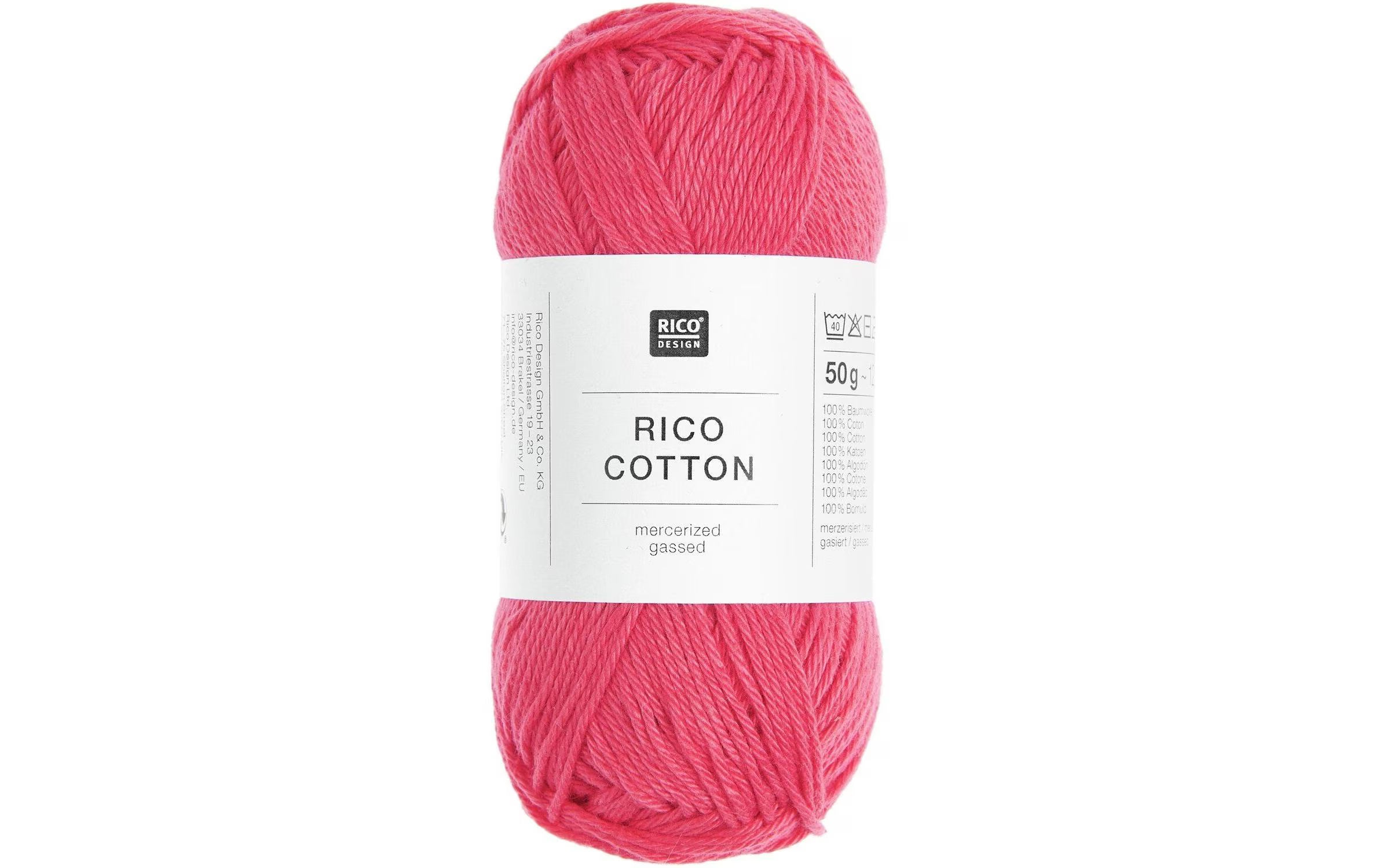 Rico Cotton, azalee