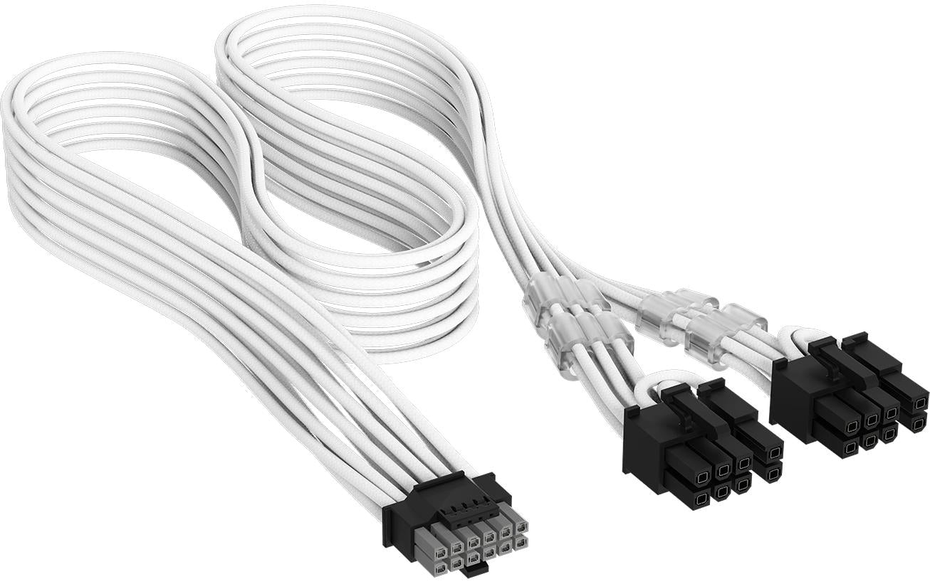 PSU Zub. Corsair PCIe 12V-2x6/2x 8-pin