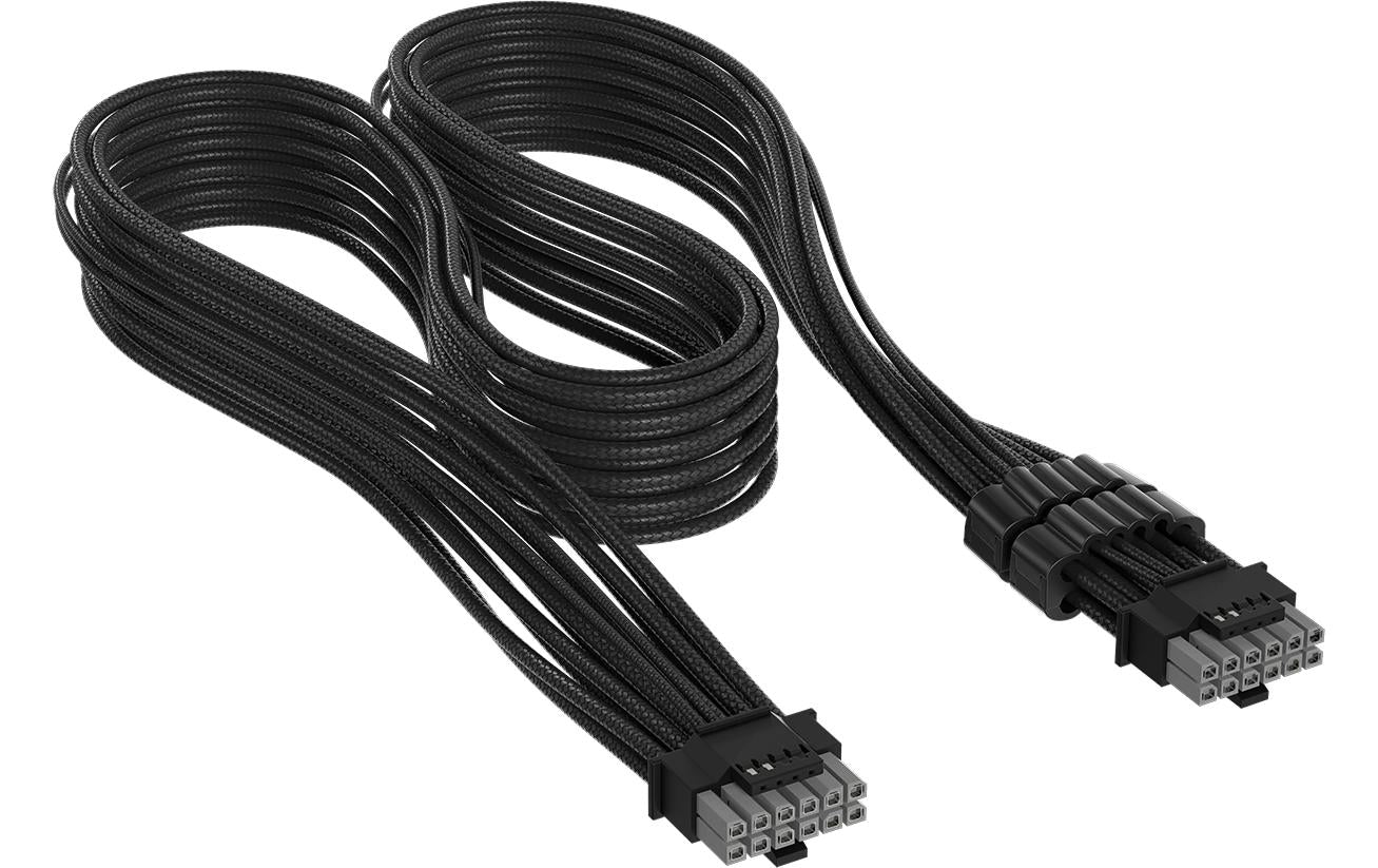 PSU Zub. Corsair PCIe 12V-2x6/PCIe 12V-2x6