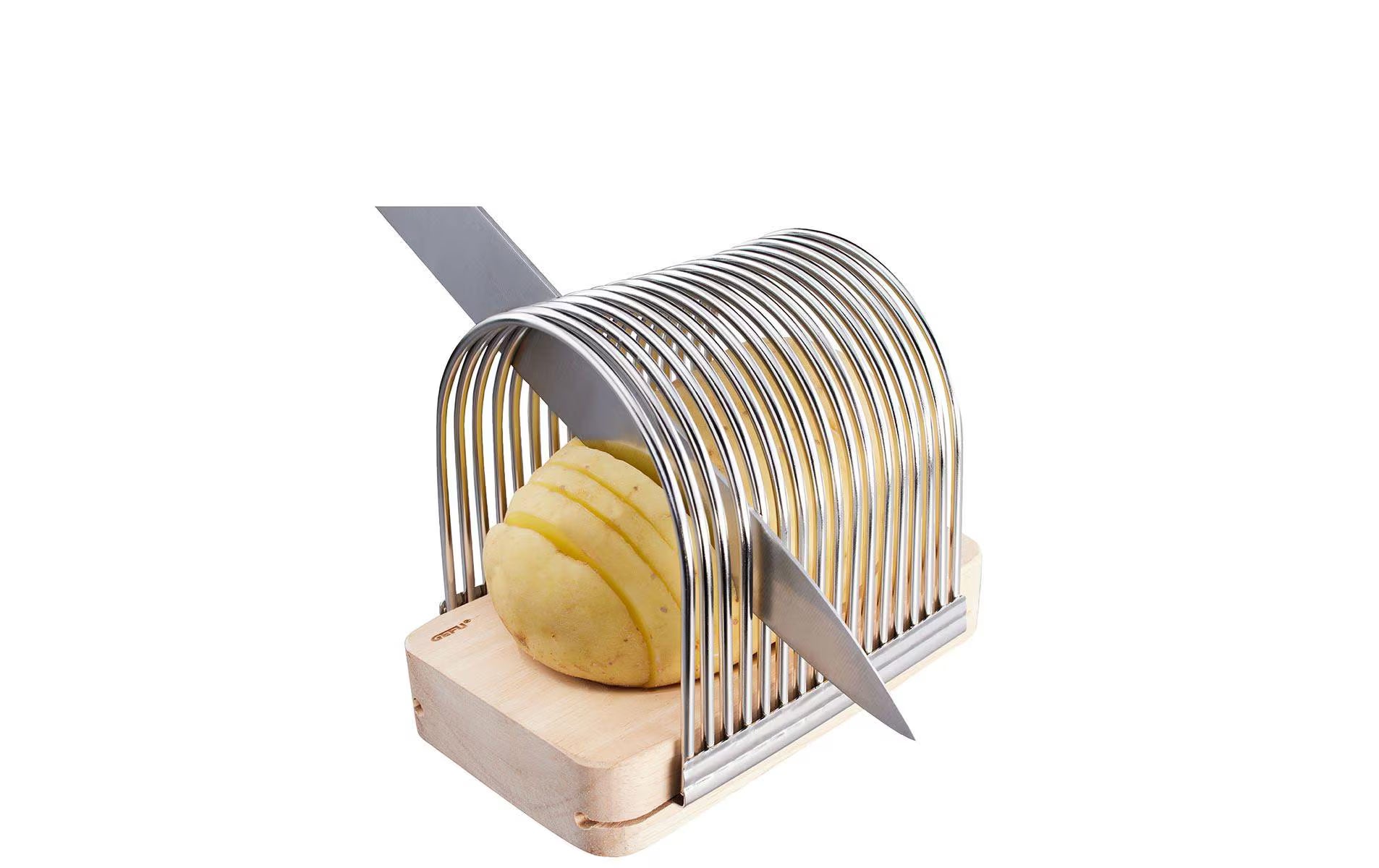 GEFU Fächerkartoffel-Schn. HASSEL