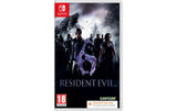 Resident Evil 6, Switch