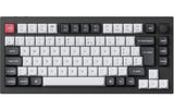 Q1 HE Carbon Black QMK Magnetic Switch, CH