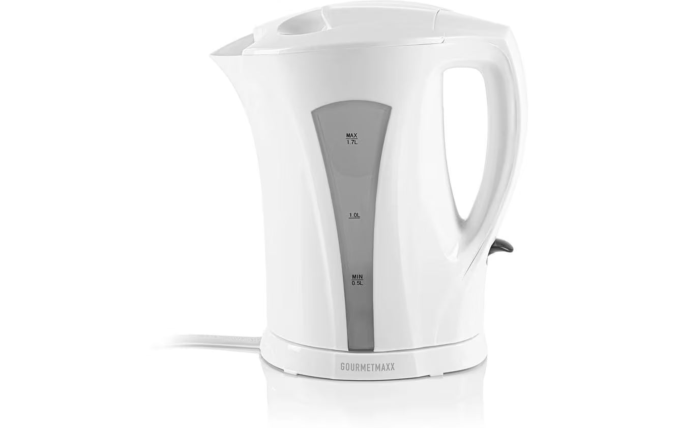 GOURMETmaxx Wasserkocher 2200W