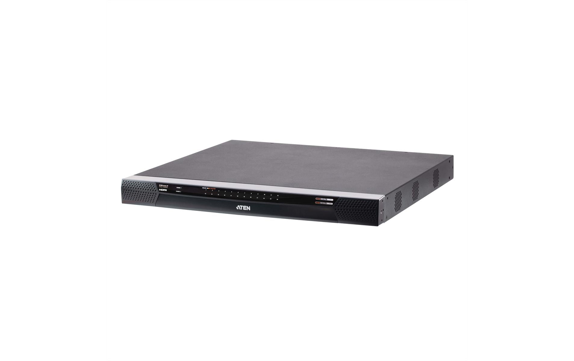 Aten KN4024VB 24-Port Cat 5e/6 IP KVM