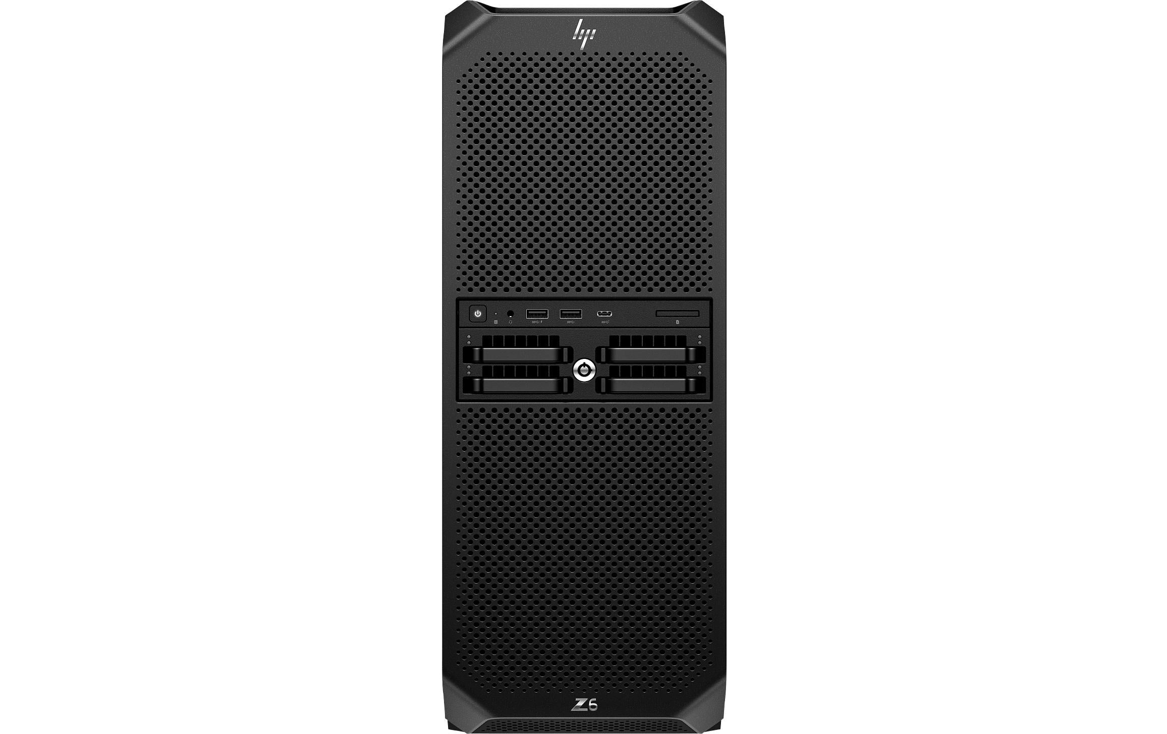 HP Z6 G5 WS Ryzen TR PRO 7945WX