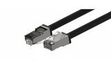Wirewin Patchkabel: S/FTP, 7.5m, schwarz