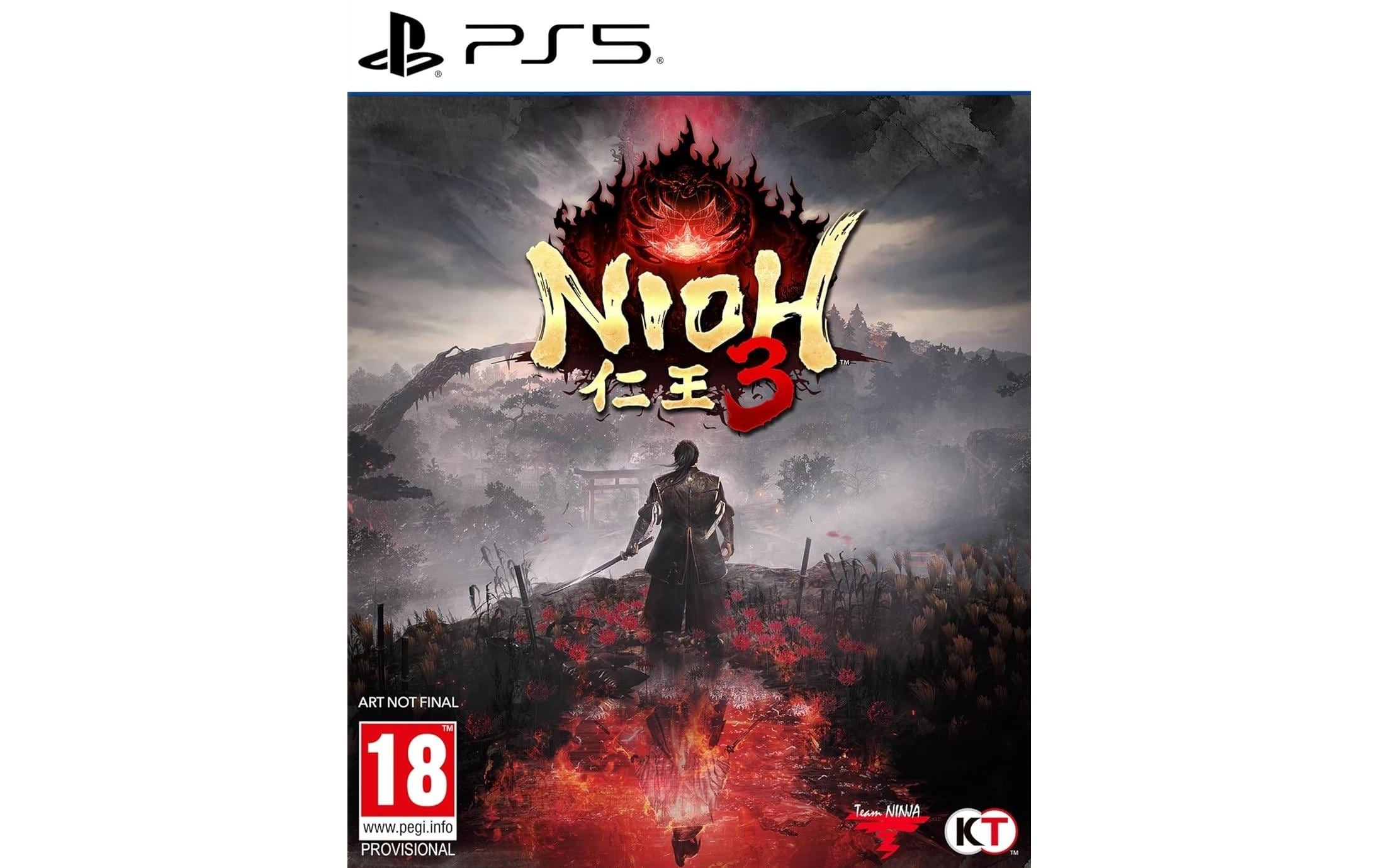Nioh 3, PS5