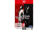 Yakuza Kiwami 3 & Dark Ties, Switch 2