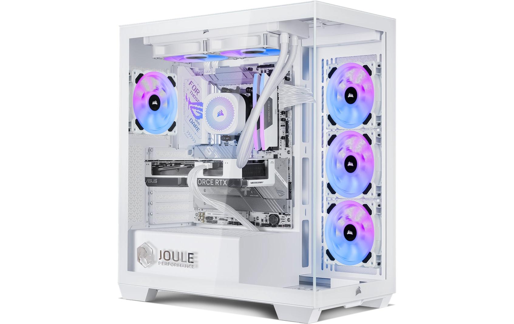 Joule Performance HighEnd Gaming PC RTX5080