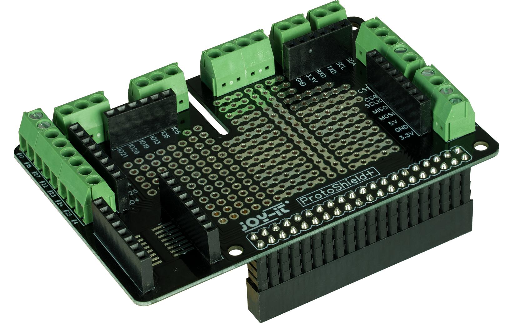 jOY-it RB-Proto+: für Prototypaufbauten