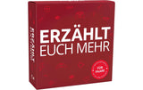 Erzählt euch mehr Paare