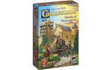 Carcassonne - Händler & Baumeisterin (d)
