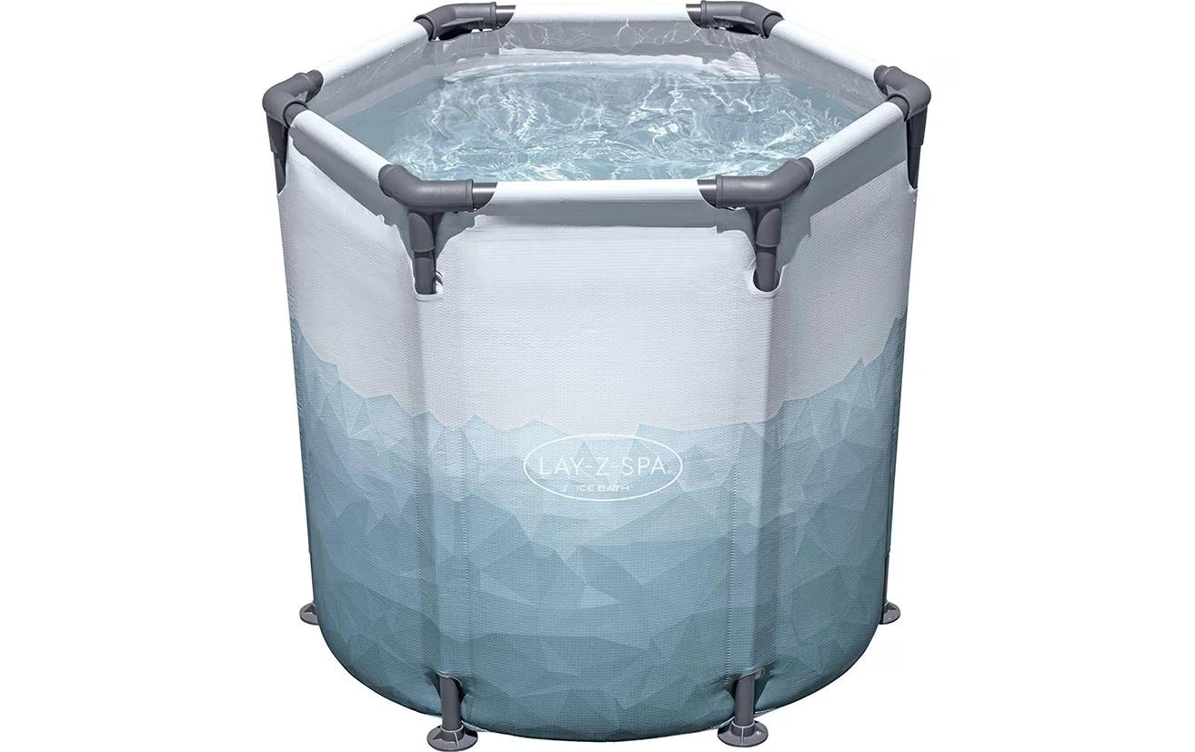 LAY-Z-SPA Eisbad Glacial Dip für 1 Person