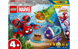 Spidey: Unterwasserfahrzeuge